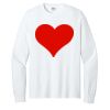 1-Hr RUSH NO MINIMUM Unisex Long Sleeve T-Shirt Thumbnail