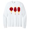 1-Hr RUSH NO MINIMUM Unisex Long Sleeve T-Shirt Thumbnail