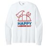 1-Hr RUSH NO MINIMUM Unisex Long Sleeve T-Shirt Thumbnail