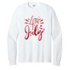 1-Hr RUSH NO MINIMUM Unisex Long Sleeve T-Shirt Thumbnail