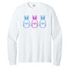 1-Hr RUSH NO MINIMUM Unisex Long Sleeve T-Shirt Thumbnail