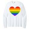 1-Hr RUSH NO MINIMUM Unisex Long Sleeve T-Shirt Thumbnail