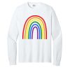 1-Hr RUSH NO MINIMUM Unisex Long Sleeve T-Shirt Thumbnail