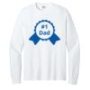 1-Hr RUSH NO MINIMUM Unisex Long Sleeve T-Shirt Thumbnail