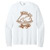 1-Hr RUSH NO MINIMUM Unisex Long Sleeve T-Shirt Thumbnail