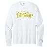 1-Hr RUSH NO MINIMUM Unisex Long Sleeve T-Shirt Thumbnail