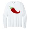 1-Hr RUSH NO MINIMUM Unisex Long Sleeve T-Shirt Thumbnail