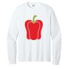 1-Hr RUSH NO MINIMUM Unisex Long Sleeve T-Shirt Thumbnail