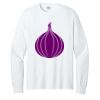 1-Hr RUSH NO MINIMUM Unisex Long Sleeve T-Shirt Thumbnail