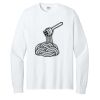 1-Hr RUSH NO MINIMUM Unisex Long Sleeve T-Shirt Thumbnail