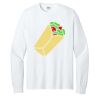 1-Hr RUSH NO MINIMUM Unisex Long Sleeve T-Shirt Thumbnail