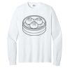 1-Hr RUSH NO MINIMUM Unisex Long Sleeve T-Shirt Thumbnail