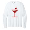 1-Hr RUSH NO MINIMUM Unisex Long Sleeve T-Shirt Thumbnail