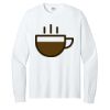 1-Hr RUSH NO MINIMUM Unisex Long Sleeve T-Shirt Thumbnail