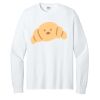 1-Hr RUSH NO MINIMUM Unisex Long Sleeve T-Shirt Thumbnail