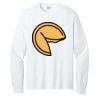 1-Hr RUSH NO MINIMUM Unisex Long Sleeve T-Shirt Thumbnail