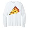 1-Hr RUSH NO MINIMUM Unisex Long Sleeve T-Shirt Thumbnail