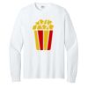 1-Hr RUSH NO MINIMUM Unisex Long Sleeve T-Shirt Thumbnail
