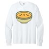 1-Hr RUSH NO MINIMUM Unisex Long Sleeve T-Shirt Thumbnail