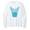 1-Hr RUSH NO MINIMUM Unisex Long Sleeve T-Shirt Thumbnail