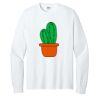 1-Hr RUSH NO MINIMUM Unisex Long Sleeve T-Shirt Thumbnail