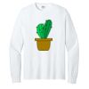 1-Hr RUSH NO MINIMUM Unisex Long Sleeve T-Shirt Thumbnail