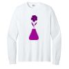 1-Hr RUSH NO MINIMUM Unisex Long Sleeve T-Shirt Thumbnail