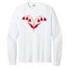 1-Hr RUSH NO MINIMUM Unisex Long Sleeve T-Shirt Thumbnail