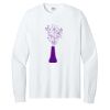 1-Hr RUSH NO MINIMUM Unisex Long Sleeve T-Shirt Thumbnail