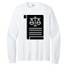 1-Hr RUSH NO MINIMUM Unisex Long Sleeve T-Shirt Thumbnail