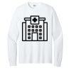 1-Hr RUSH NO MINIMUM Unisex Long Sleeve T-Shirt Thumbnail