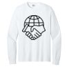 1-Hr RUSH NO MINIMUM Unisex Long Sleeve T-Shirt Thumbnail