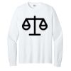 1-Hr RUSH NO MINIMUM Unisex Long Sleeve T-Shirt Thumbnail