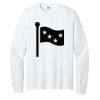 1-Hr RUSH NO MINIMUM Unisex Long Sleeve T-Shirt Thumbnail