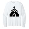 1-Hr RUSH NO MINIMUM Unisex Long Sleeve T-Shirt Thumbnail