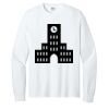 1-Hr RUSH NO MINIMUM Unisex Long Sleeve T-Shirt Thumbnail