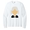 1-Hr RUSH NO MINIMUM Unisex Long Sleeve T-Shirt Thumbnail