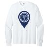 1-Hr RUSH NO MINIMUM Unisex Long Sleeve T-Shirt Thumbnail