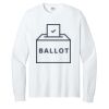 1-Hr RUSH NO MINIMUM Unisex Long Sleeve T-Shirt Thumbnail