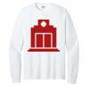 1-Hr RUSH NO MINIMUM Unisex Long Sleeve T-Shirt Thumbnail