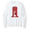 1-Hr RUSH NO MINIMUM Unisex Long Sleeve T-Shirt Thumbnail