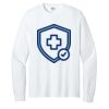 1-Hr RUSH NO MINIMUM Unisex Long Sleeve T-Shirt Thumbnail