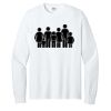 1-Hr RUSH NO MINIMUM Unisex Long Sleeve T-Shirt Thumbnail