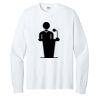 1-Hr RUSH NO MINIMUM Unisex Long Sleeve T-Shirt Thumbnail