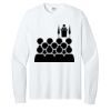 1-Hr RUSH NO MINIMUM Unisex Long Sleeve T-Shirt Thumbnail