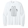 1-Hr RUSH NO MINIMUM Unisex Long Sleeve T-Shirt Thumbnail