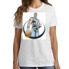 1-Hr DTG Ladies Core Cotton Tee Thumbnail