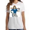 1-Hr DTG Ladies Core Cotton Tee Thumbnail