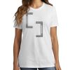 1-Hr DTG Ladies Core Cotton Tee Thumbnail