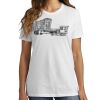 1-Hr DTG Ladies Core Cotton Tee Thumbnail